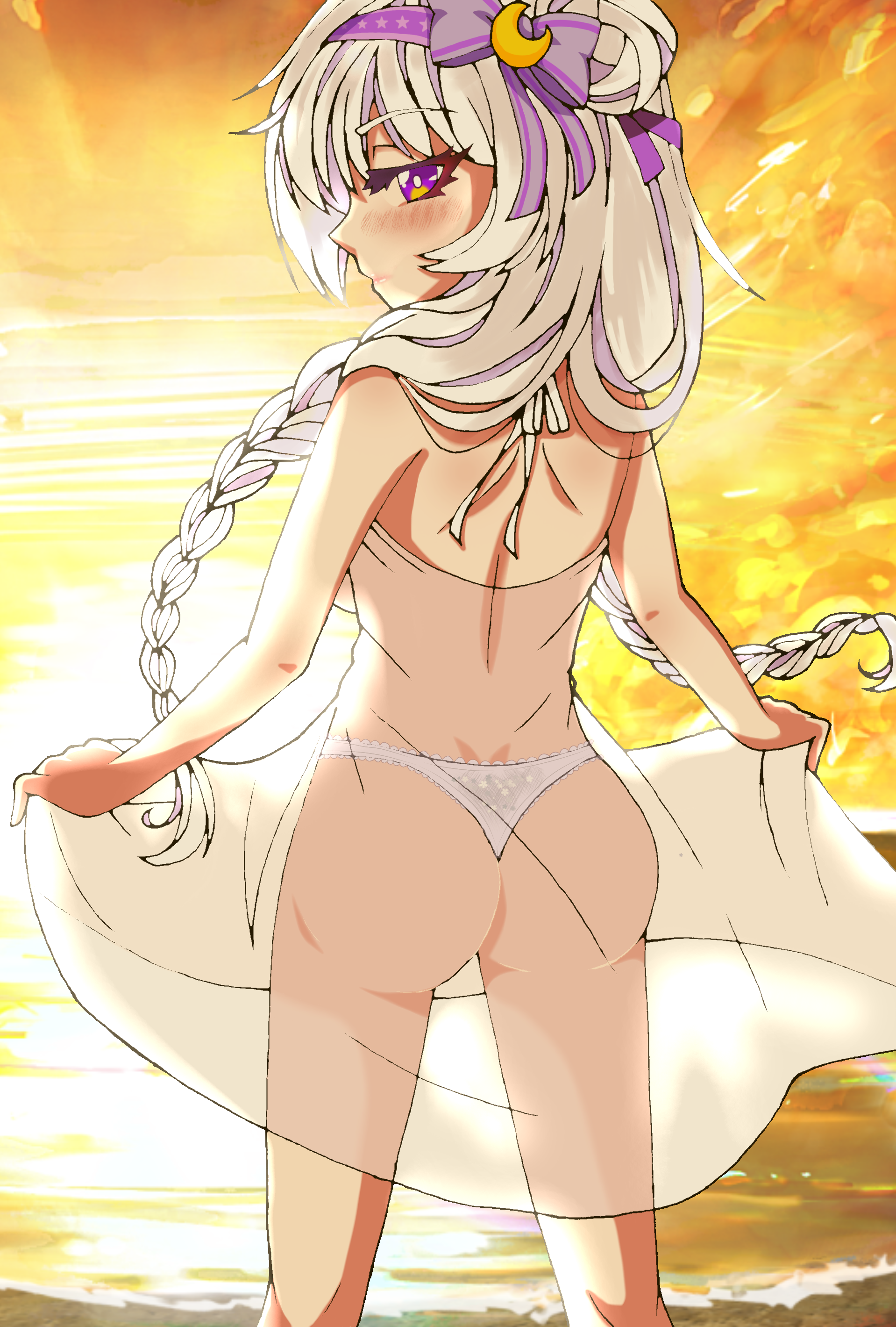 Elia Stellaria (V-Dere) Rule 34 Image