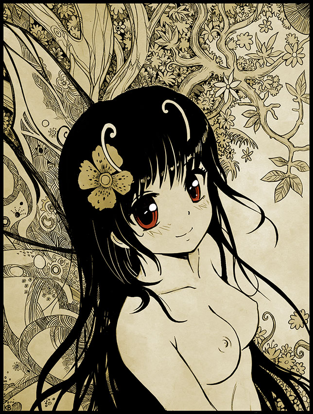 Aya (Karbo) Rule 34 Image