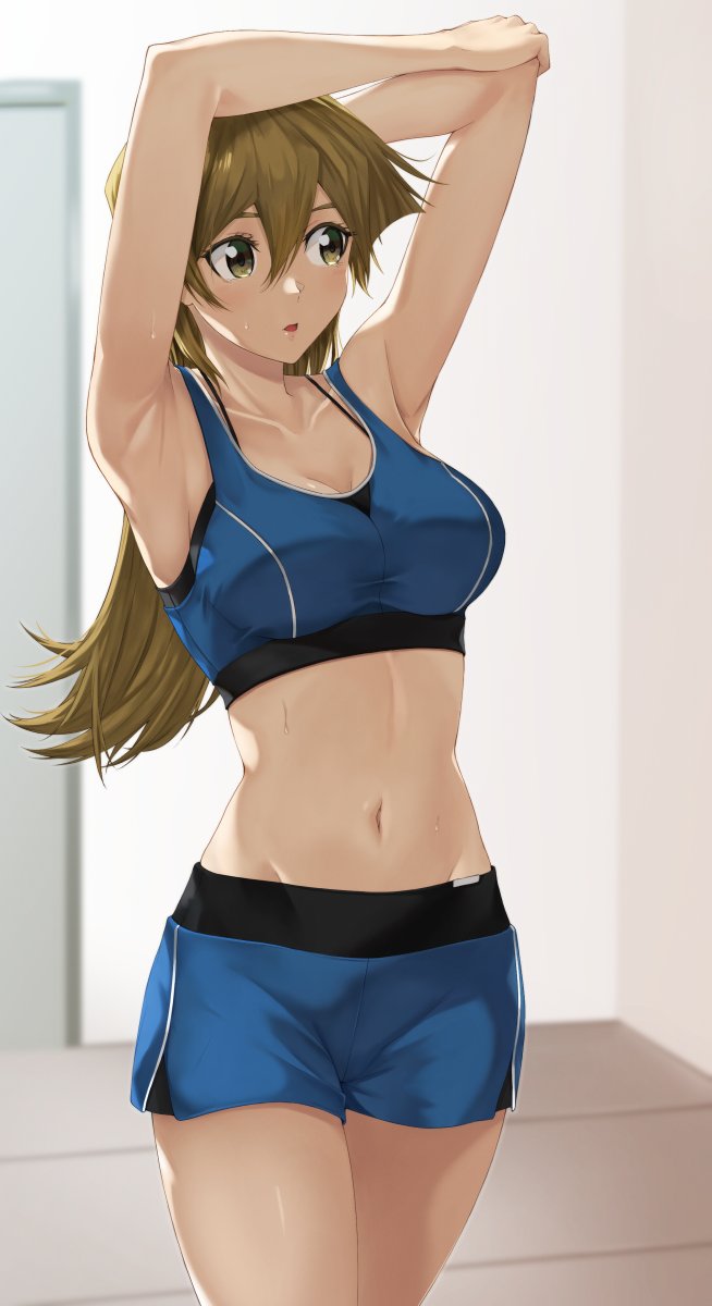 Tenjouin Asuka (Yu-Gi-Oh!) Rule 34 Image