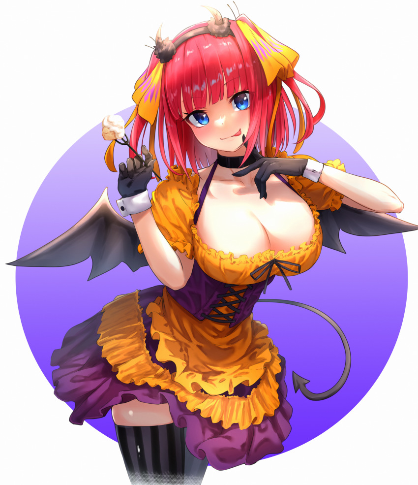 Nakano Nino (Go-Toubun No Hanayome) Rule 34 Image