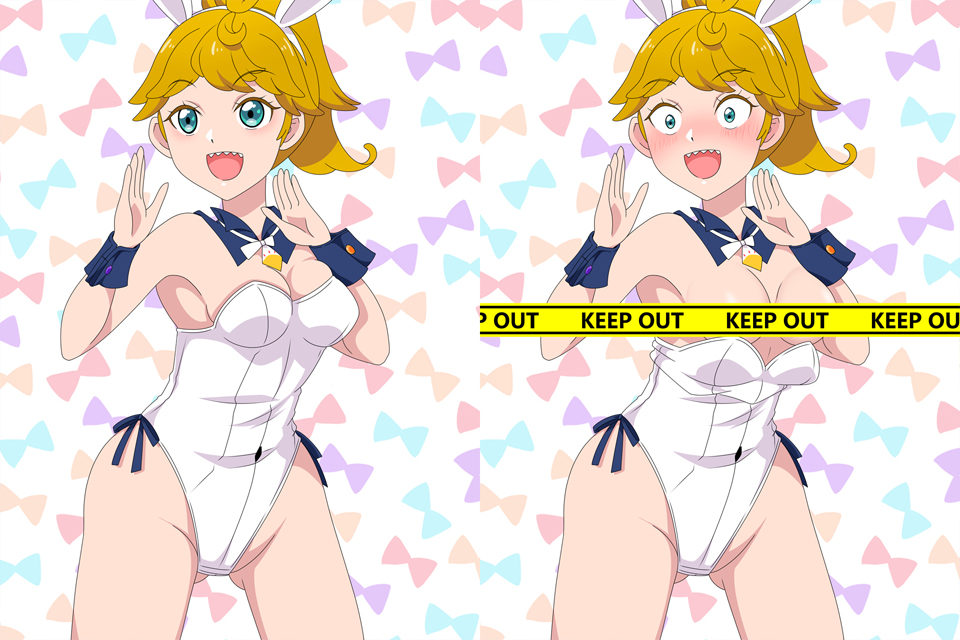 Love Live! Rule 34 Image