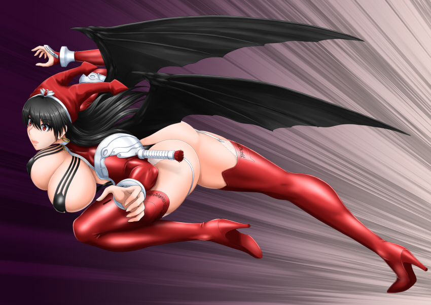 Porno Dianno (Bastard!!) Rule 34 Image