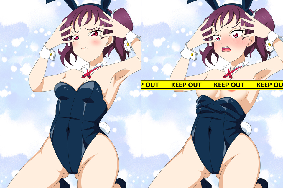 Kazuno Leah (Love Live!) Rule 34 Image