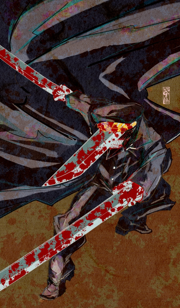 Chainsaw Man Rule 34 Image