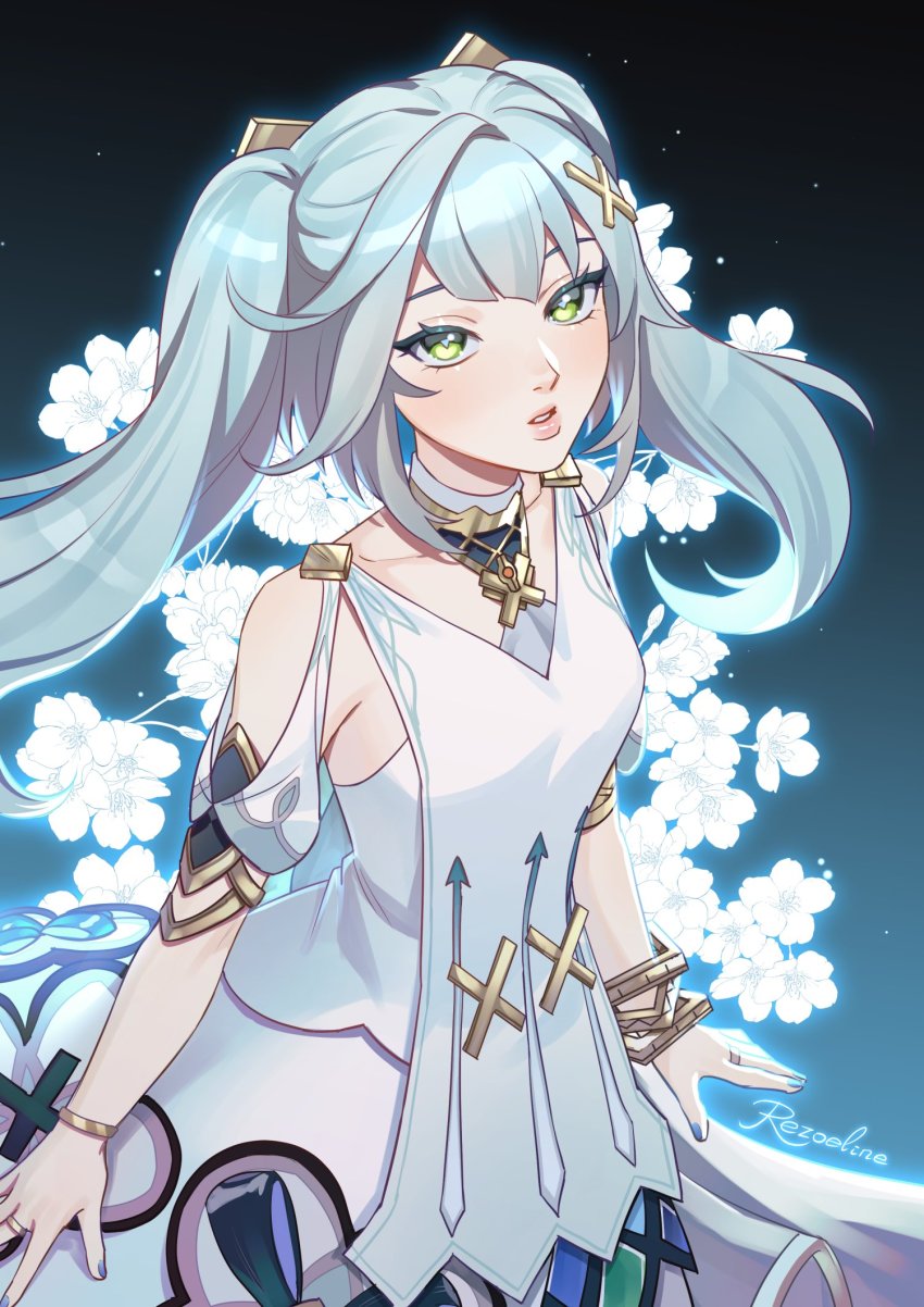 Faruzan (Genshin Impact) Rule 34 Image