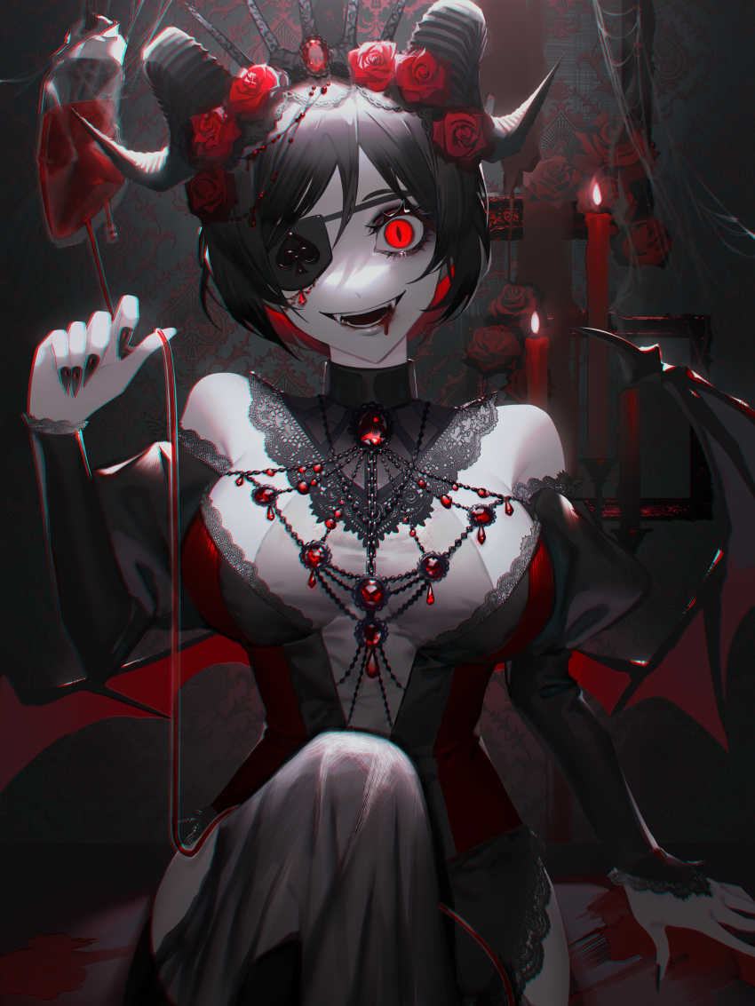 Vanica Zogratis (Black Clover) Rule 34 Image
