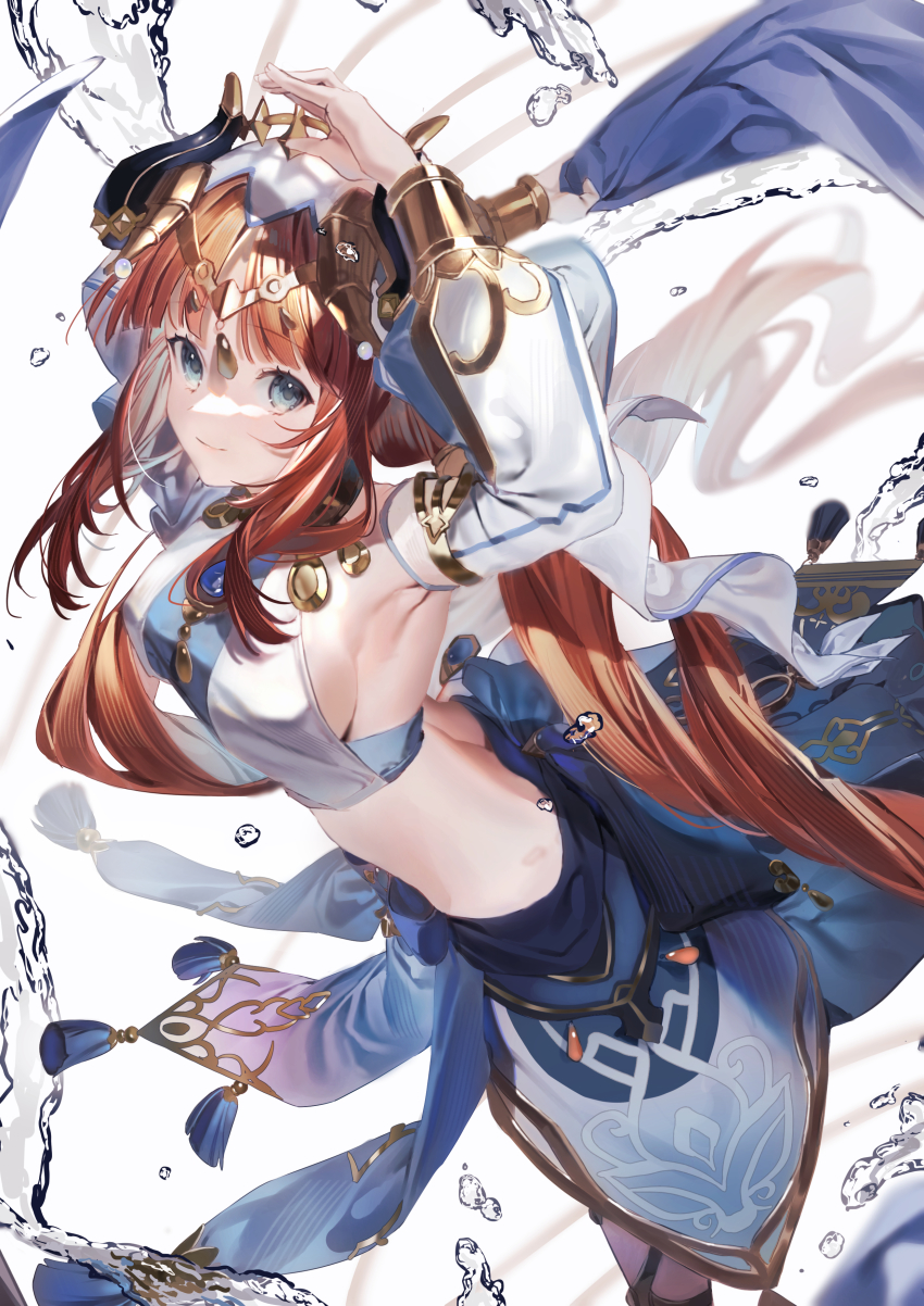 Nilou (Genshin Impact) Rule 34 Image