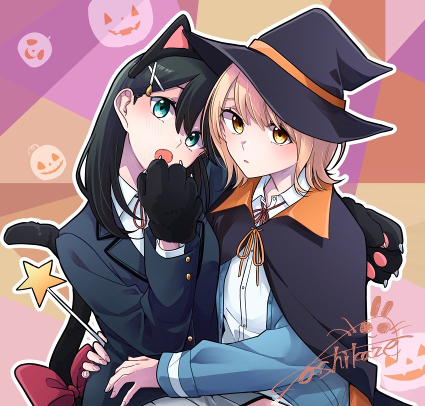 Halloween Rule 34 Image