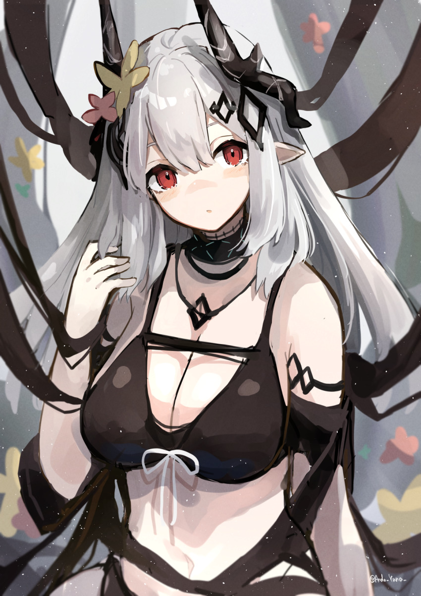Mudrock (Arknights) Rule 34 Image