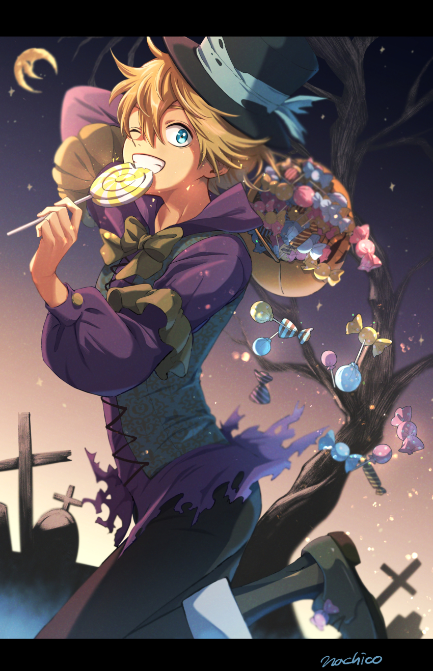 Luck Voltia (Black Clover) Rule 34 Image