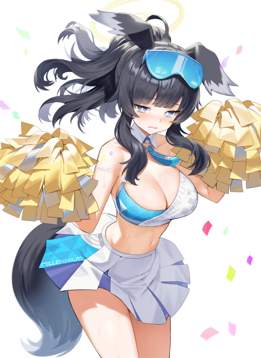 Hibiki (Blue Archive) Rule 34 Image