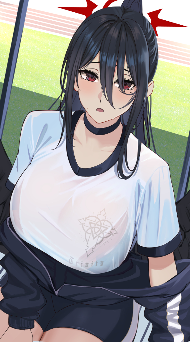 Hasumi (Blue Archive) Rule 34 Image