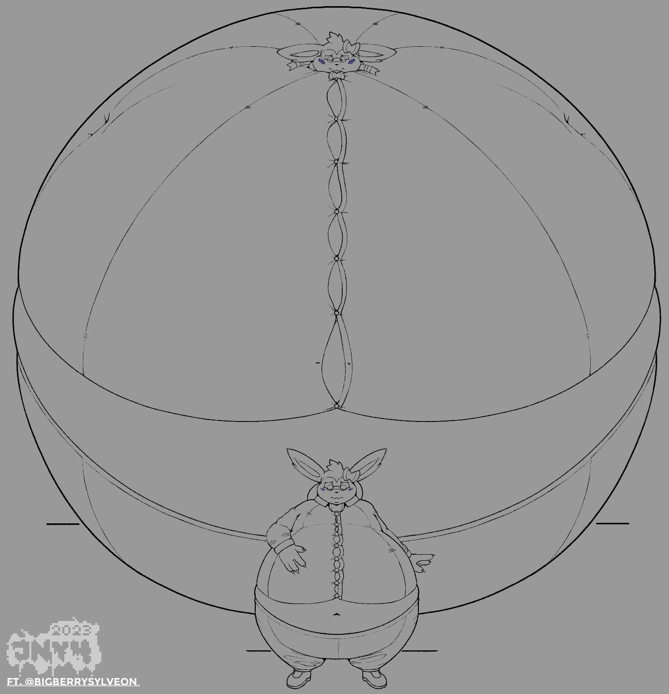 Eeveelution (Pokemon) Rule 34 Image