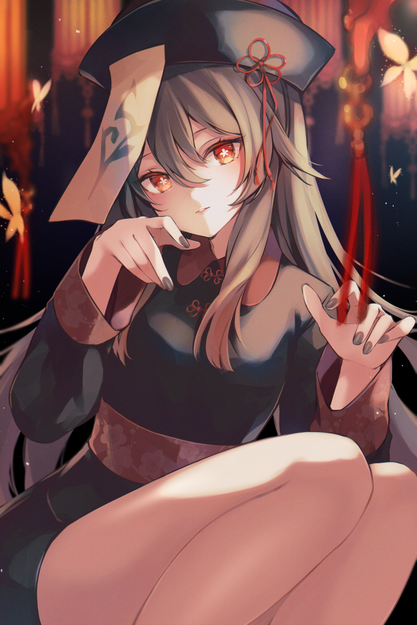 Hu Tao (Genshin Impact) Rule 34 Image