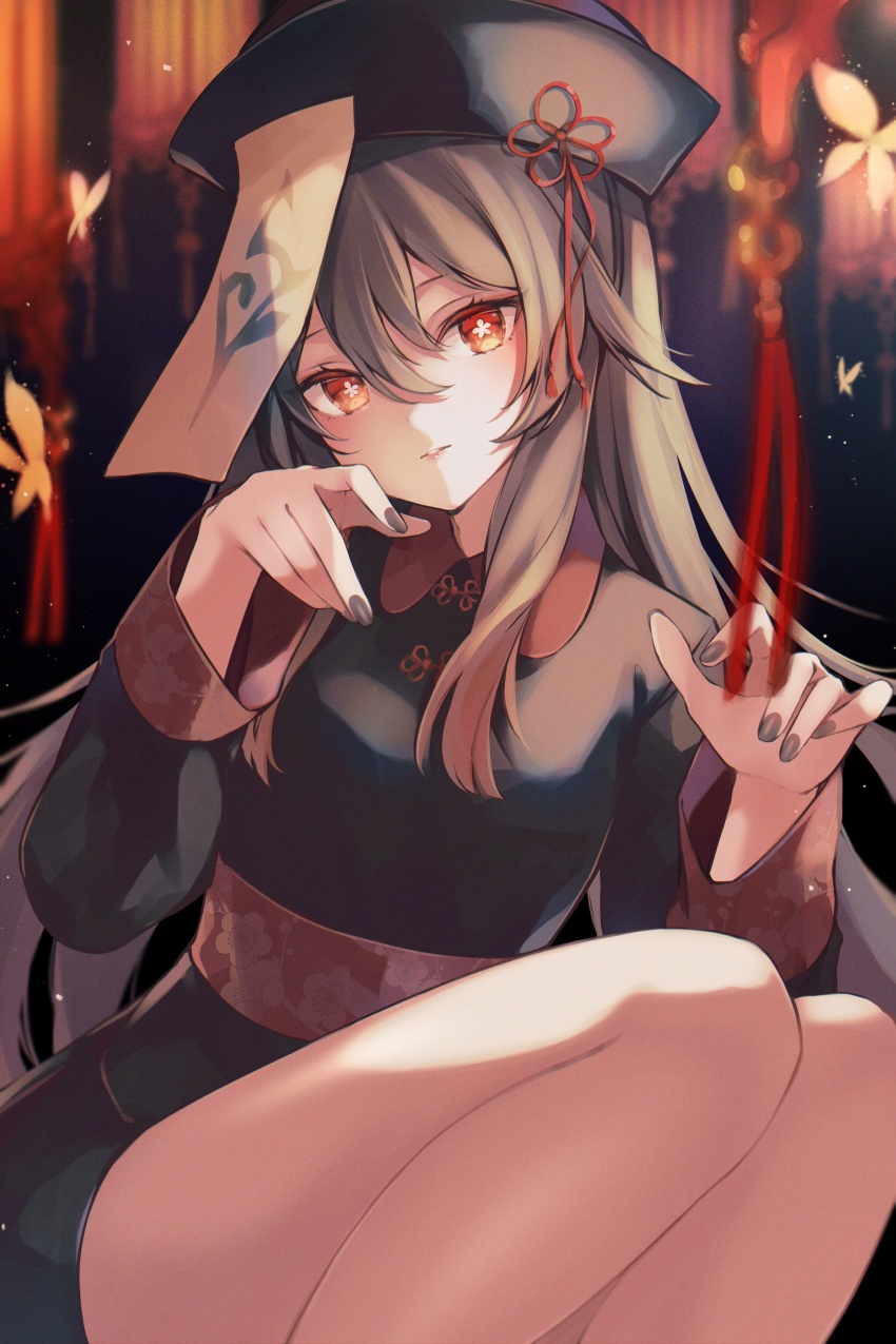 Hu Tao (Genshin Impact) Rule 34 Image