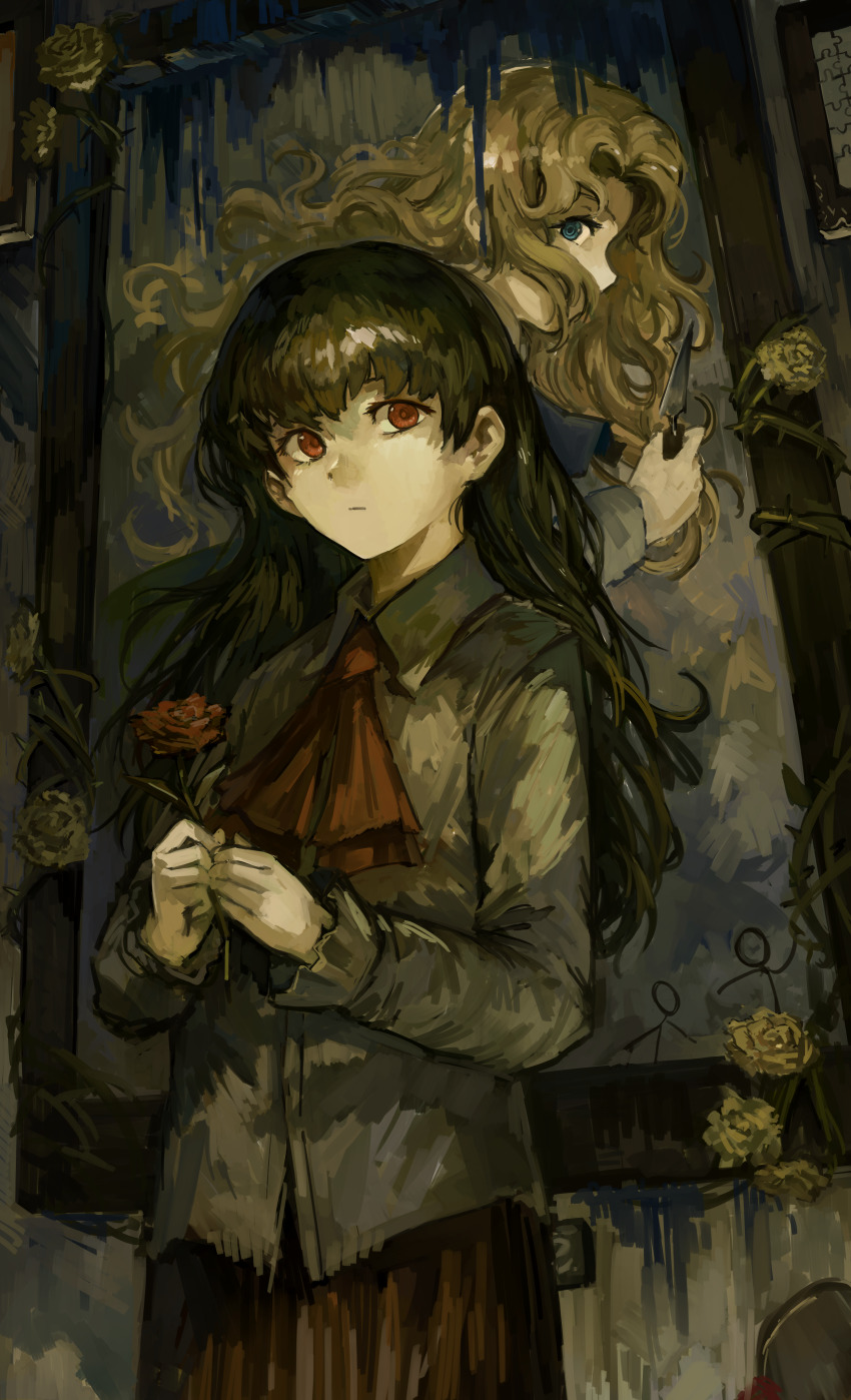 Mary (Ib) Rule 34 Image
