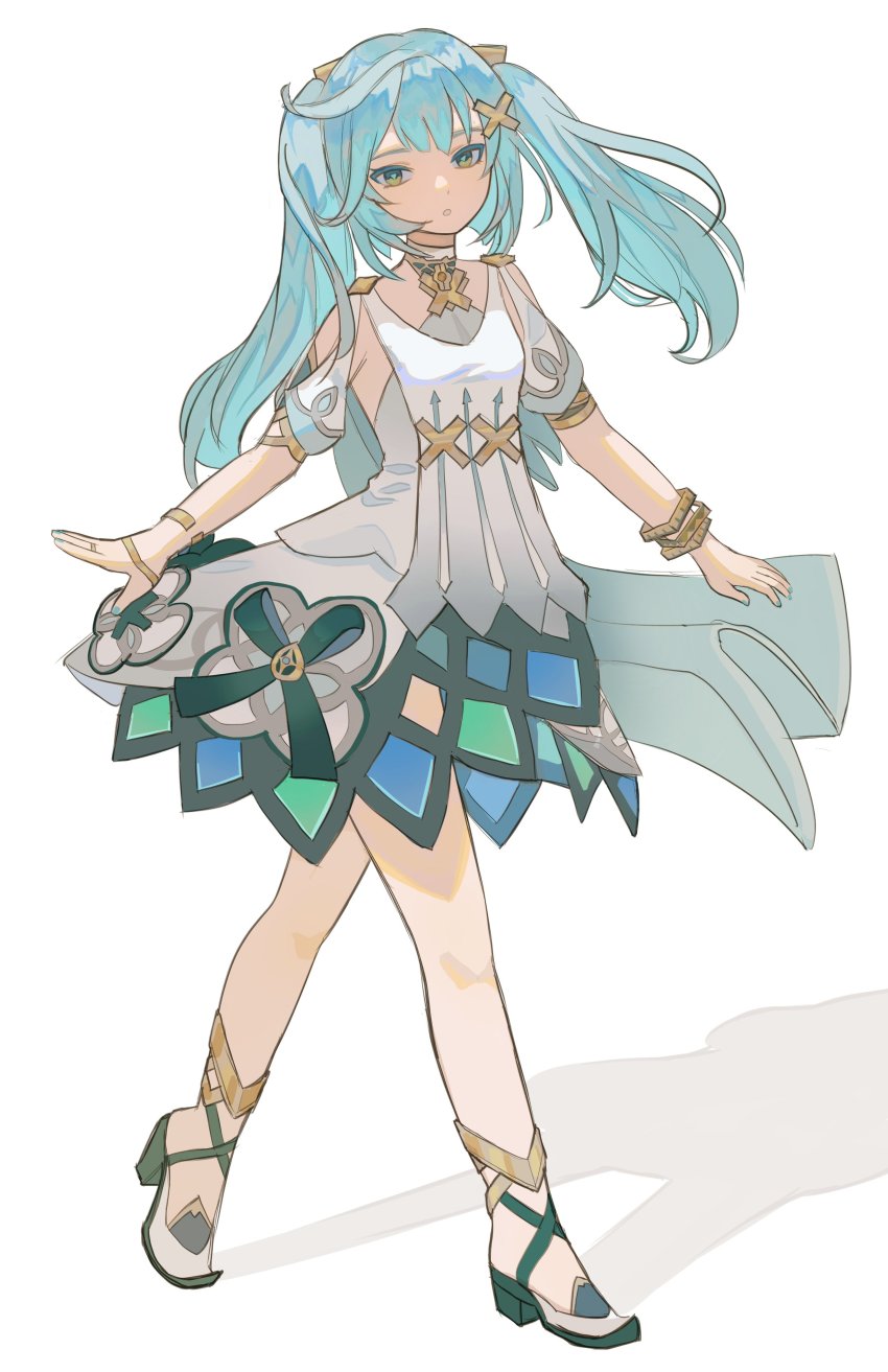 Faruzan (Genshin Impact) Rule 34 Image