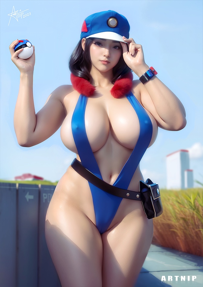 Original Character (Nintendo) Rule 34 Image