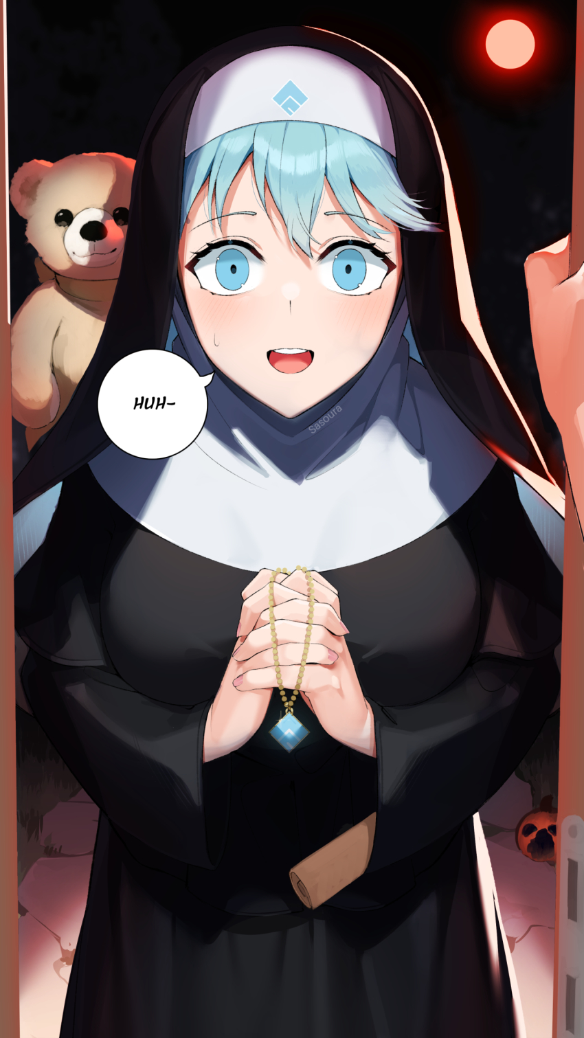 Aqua (Konosuba) Rule 34 Image