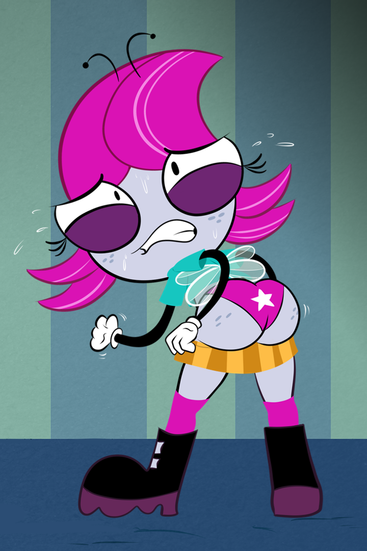Maggie Pesky (Disney) Rule 34 Image