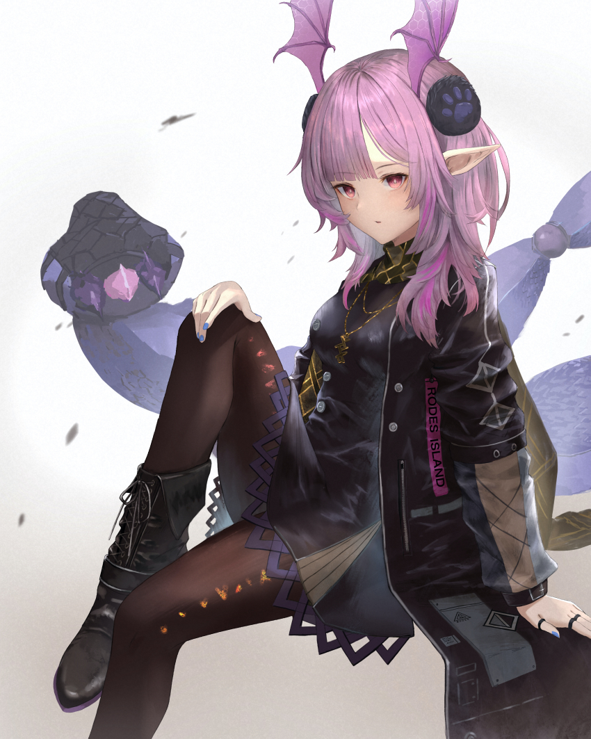 Manticore (Arknights) Rule 34 Image