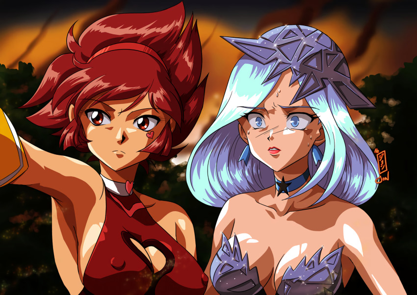 Cutie Honey (Character) Rule 34 Image