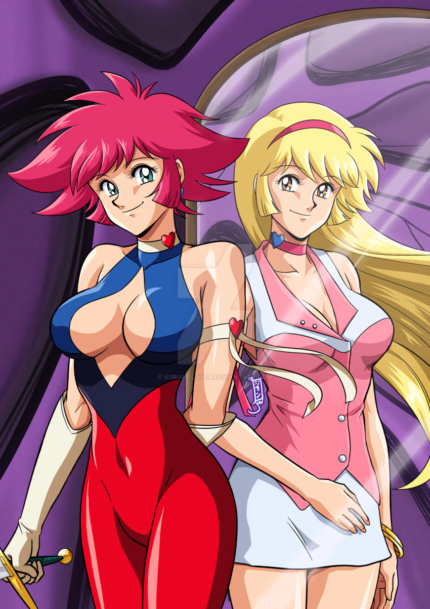 Cutie Honey (Character) Rule 34 Image