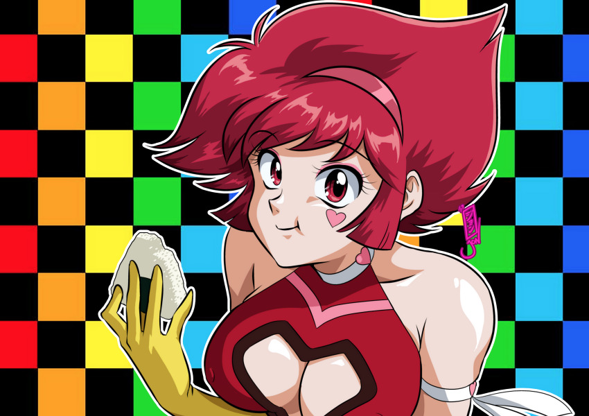 Cutie Honey (Character) Rule 34 Image
