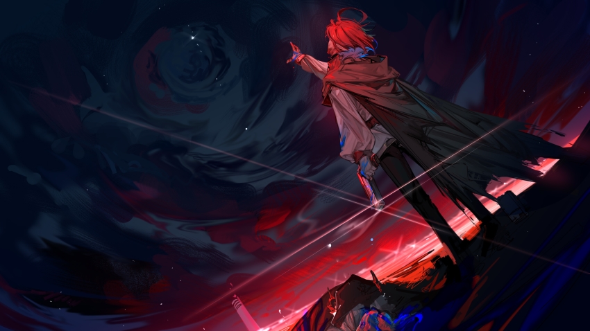 Irene (Arknights) Rule 34 Image