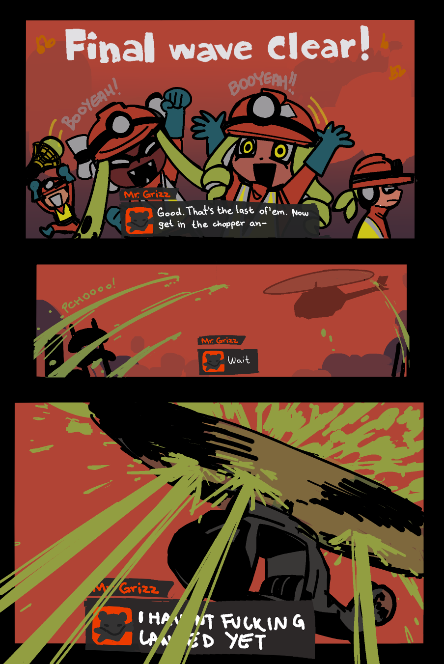 Inkling (Nintendo) Rule 34 Image