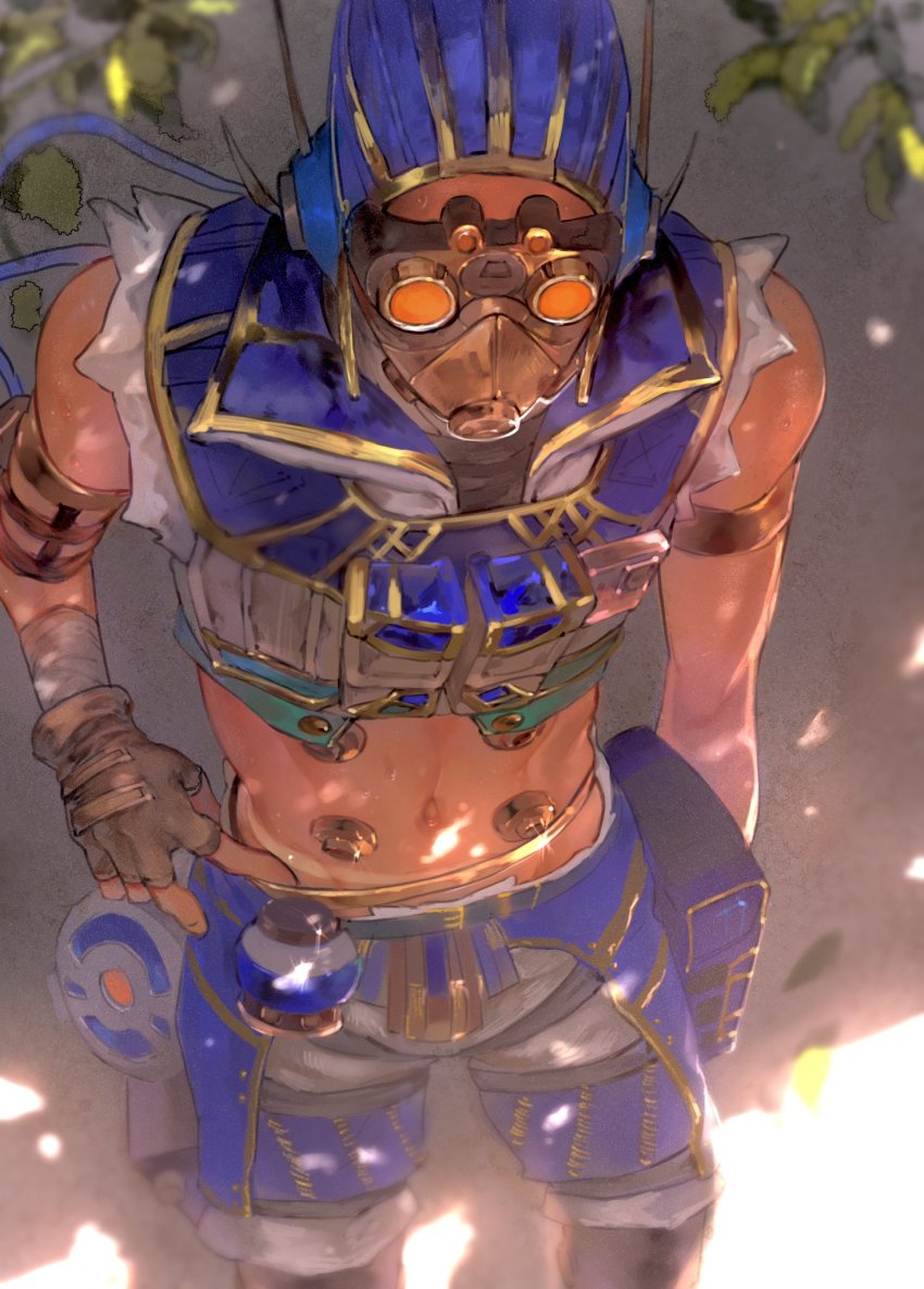 Octane (Apex Legends) Rule 34 Image