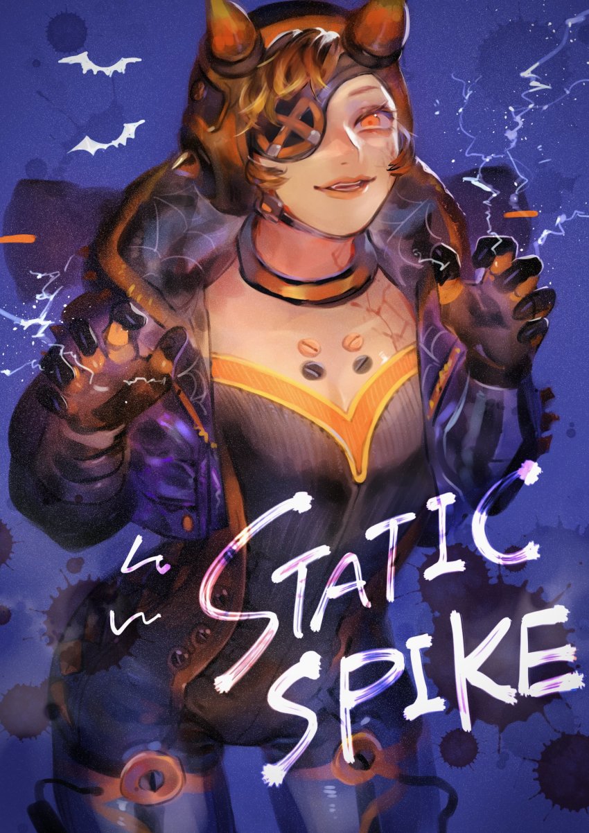 Wattson (Apex Legends) Rule 34 Image
