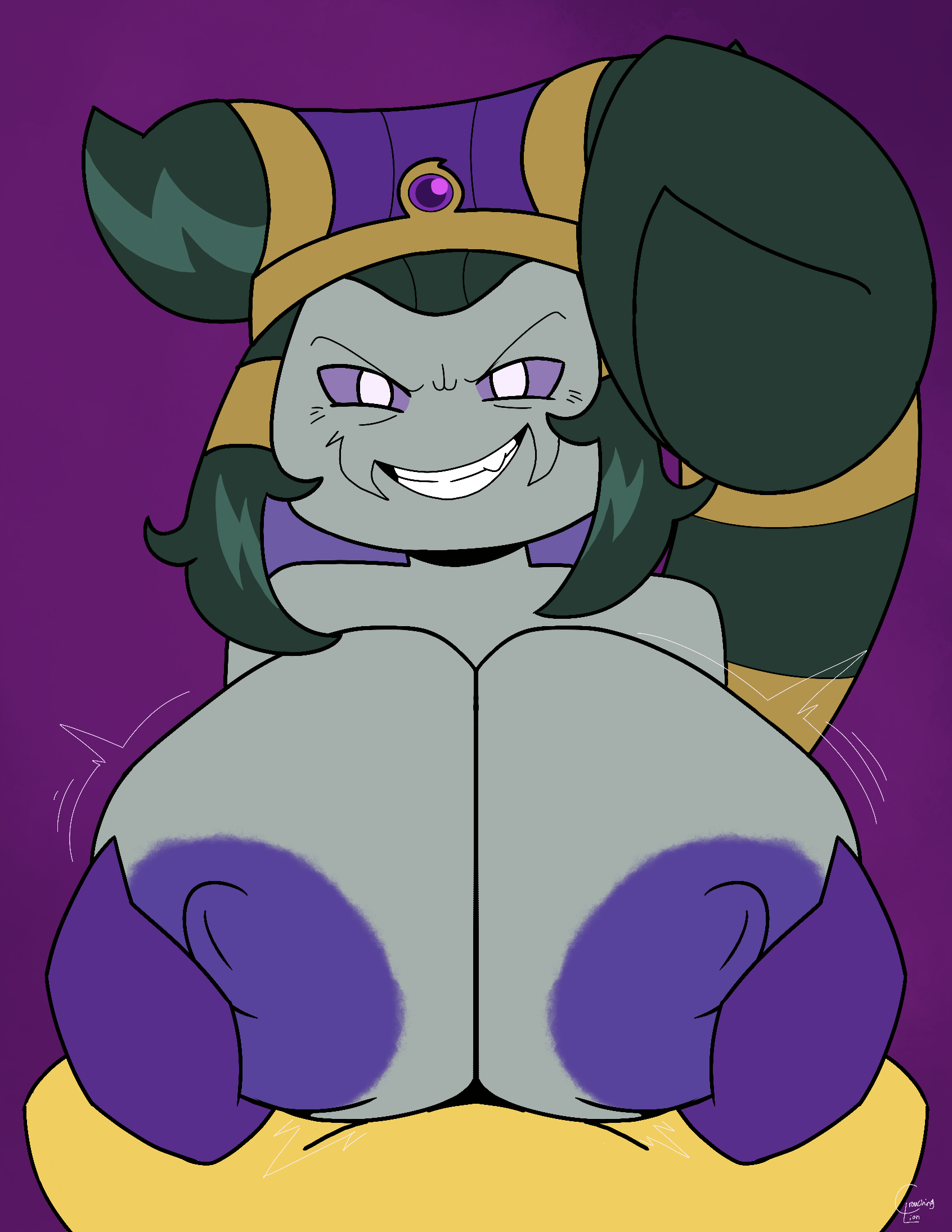 Scorpion Queen (Lego) Rule 34 Image