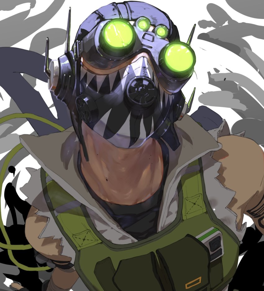 Octane (Apex Legends) Rule 34 Image