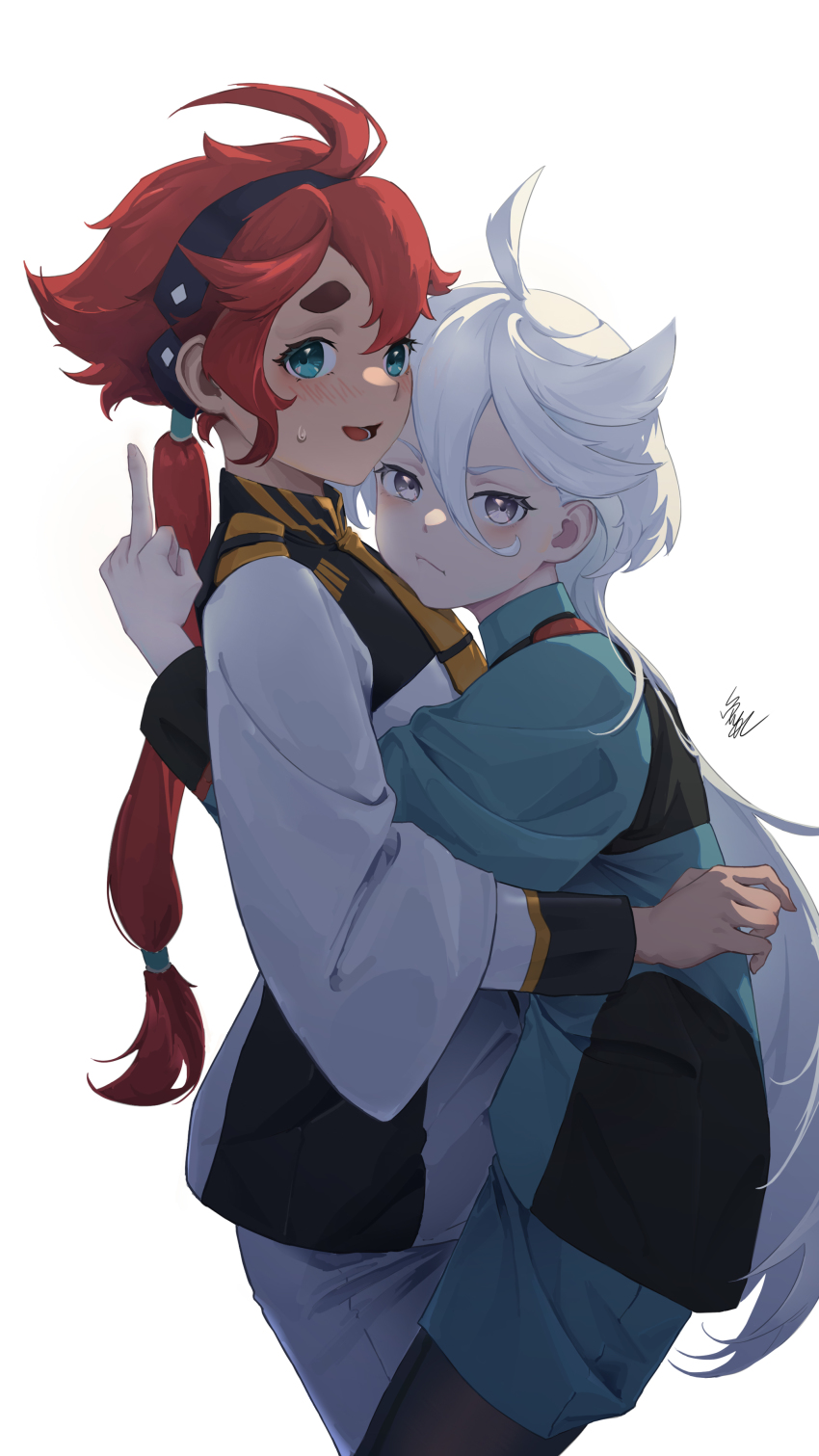 Miorine Rembran (Gundam) Rule 34 Image