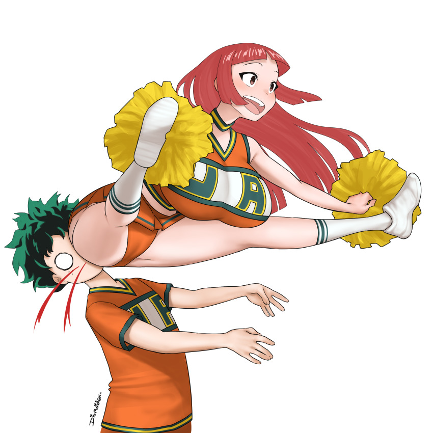 Aki-Chan (Dismaiden) Rule 34 Image