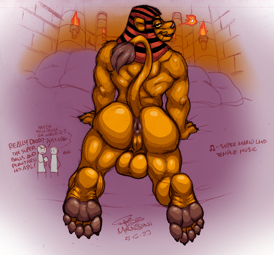 King Totomesu Rule 34 Image