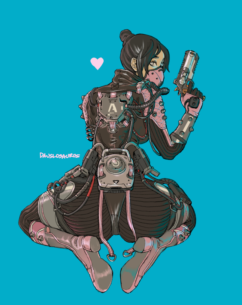 Wraith (Apex Legends) Rule 34 Image
