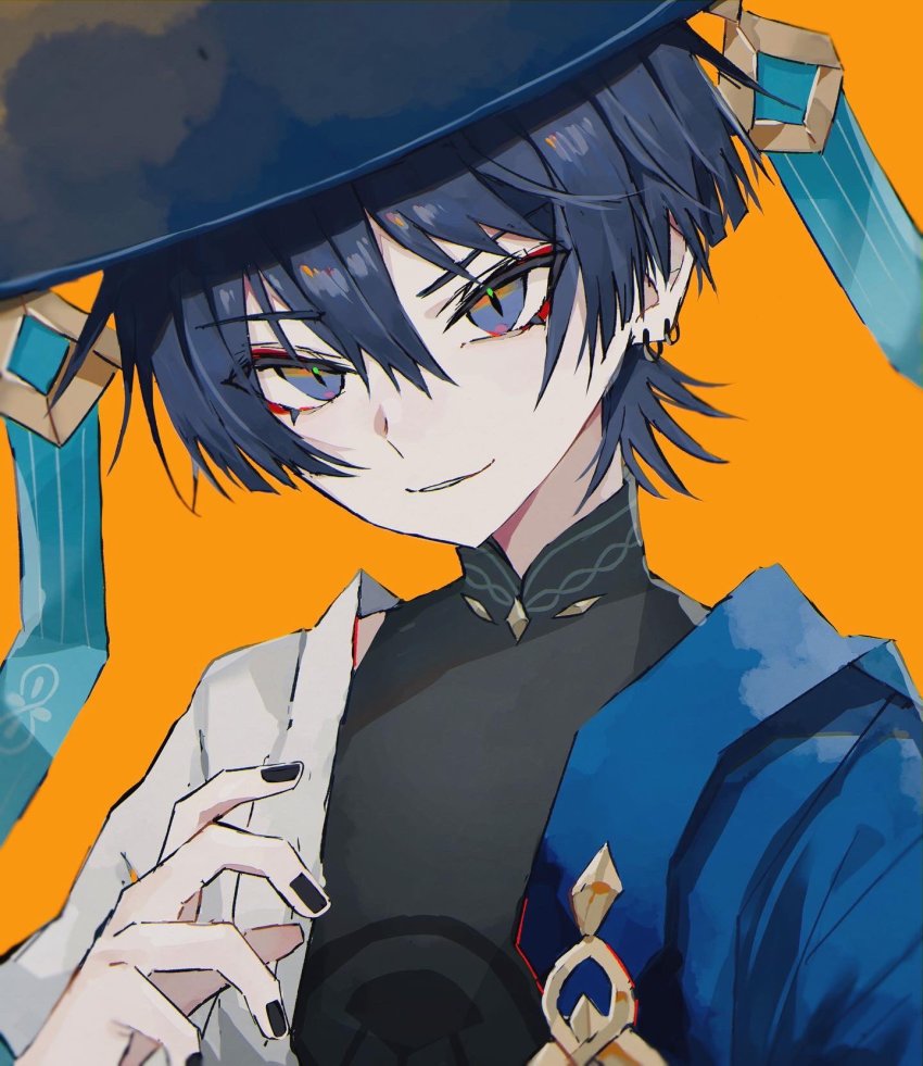 Scaramouche (Genshin Impact) Rule 34 Image