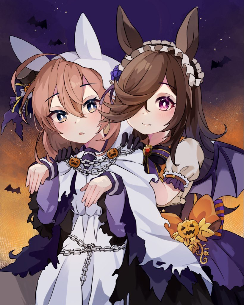 Mihono Bourbon (Umamusume) Rule 34 Image
