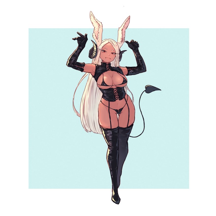 Mirko (Boku No Hero Academia) Rule 34 Image