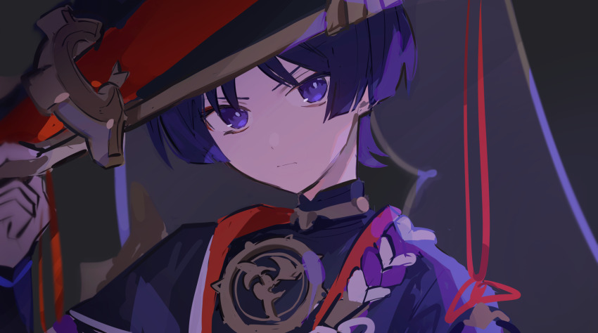 Scaramouche (Genshin Impact) Rule 34 Image
