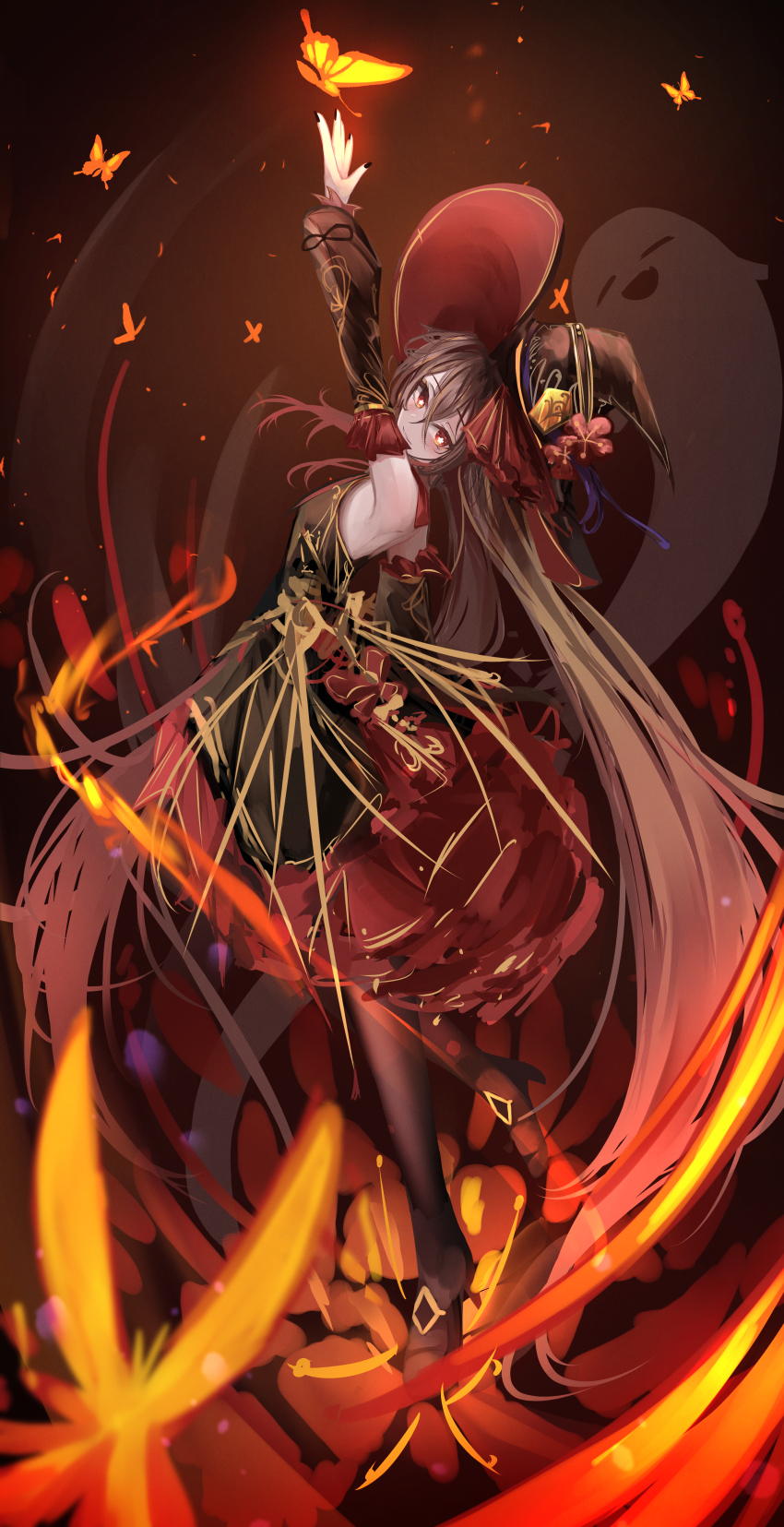 Boo Tao (Genshin Impact) Rule 34 Image