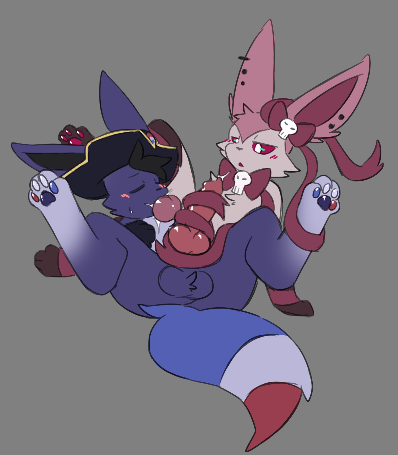Eeveelution (Nintendo) Rule 34 Image