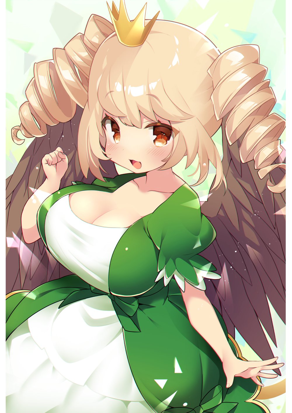 Grifo (Puyopuyo) Rule 34 Image
