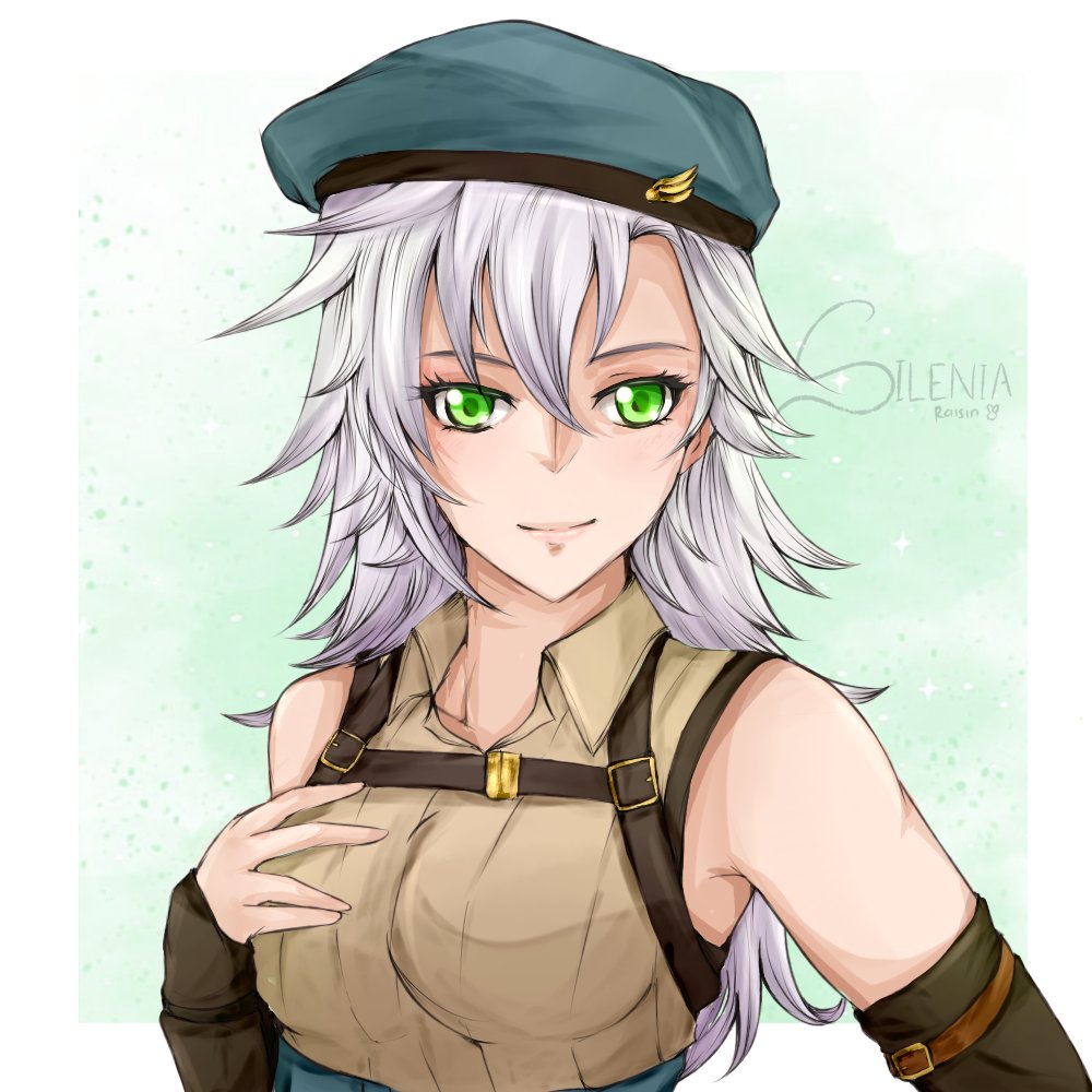 Fie Claussell (Eiyuu Densetsu) Rule 34 Image