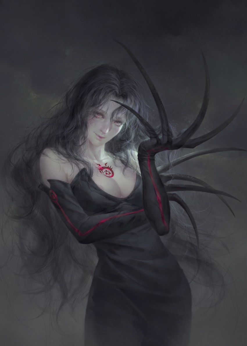 Ouroboros (Fullmetal Alchemist) Rule 34 Image
