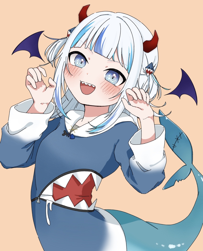 Gawr Gura (Hololive) Rule 34 Image