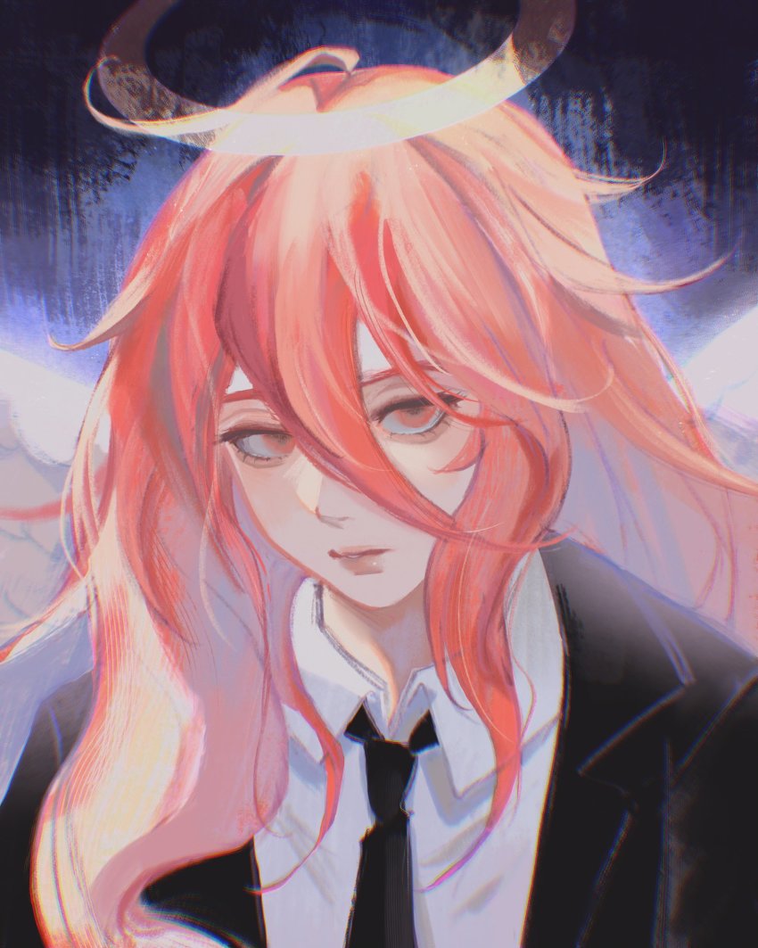 Angel Devil (Chainsaw Man) Rule 34 Image