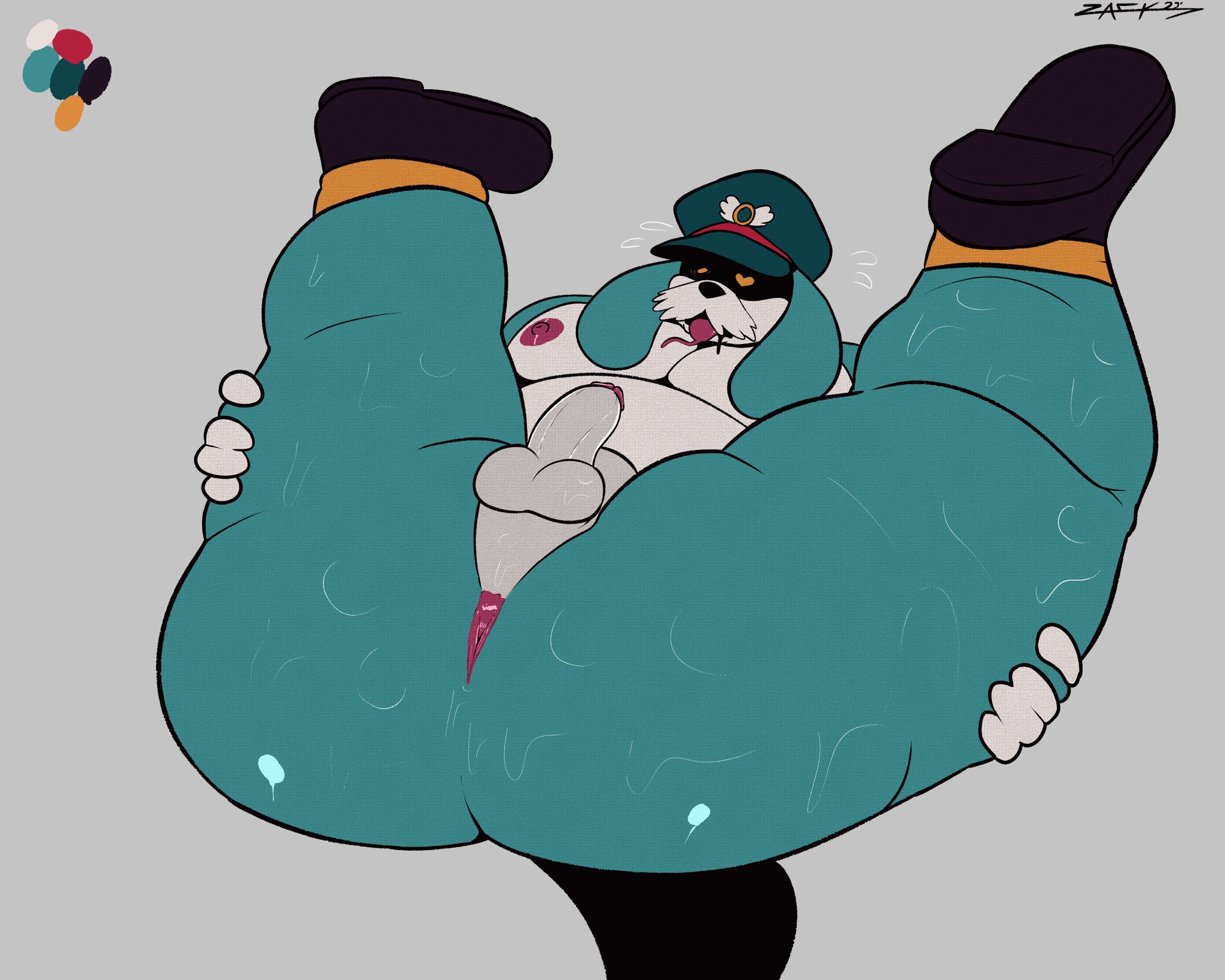 Conductor (Sonic) Rule 34 Image